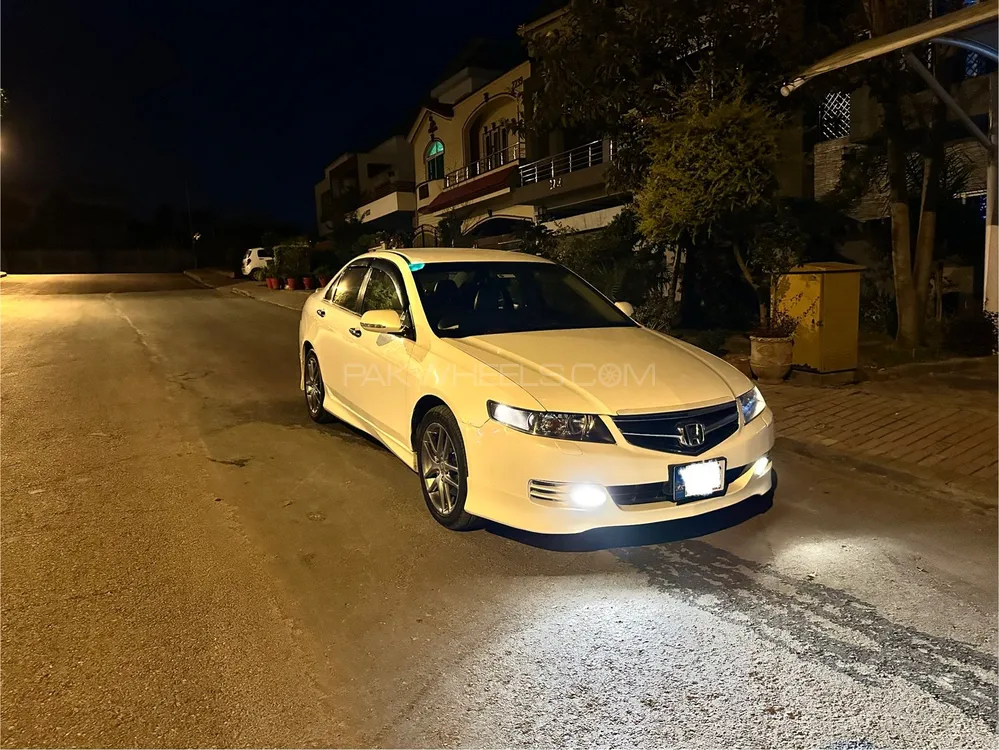 Honda Accord 2003 for Sale in Islamabad Image-1