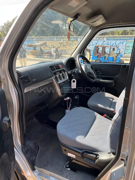 Honda Acty 2013 for Sale in Karachi Image-1
