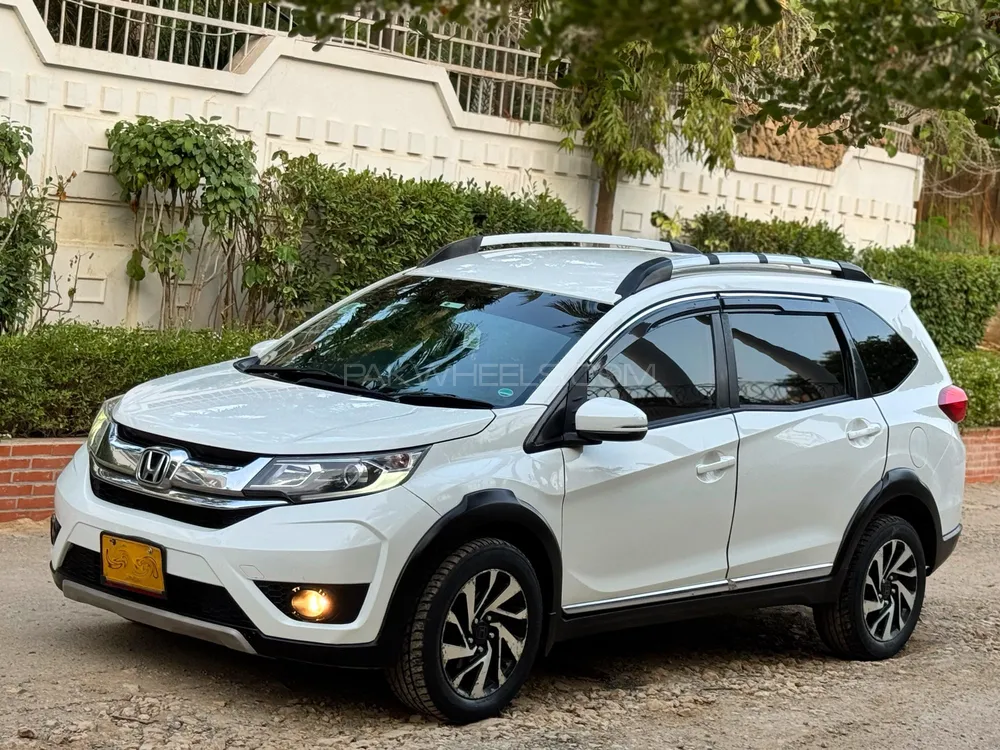 Honda BR-V 2017 for Sale in Karachi Image-1