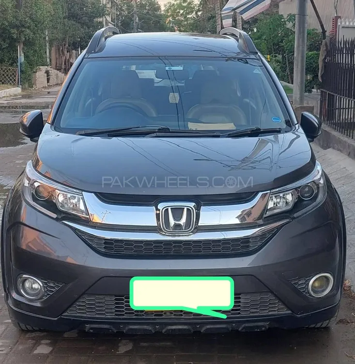 Honda BR-V 2018 for Sale in Karachi Image-1