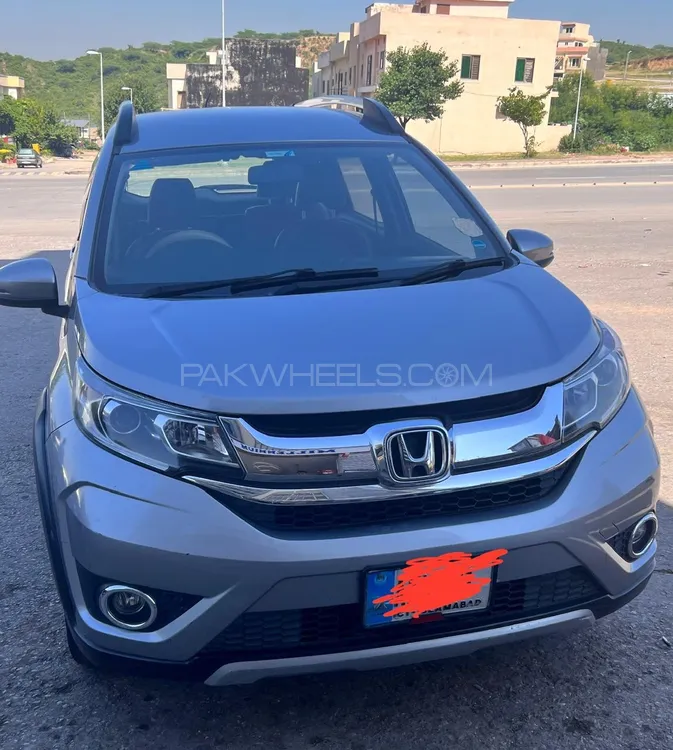 Honda BR-V 2018 for Sale in Rawalpindi Image-1