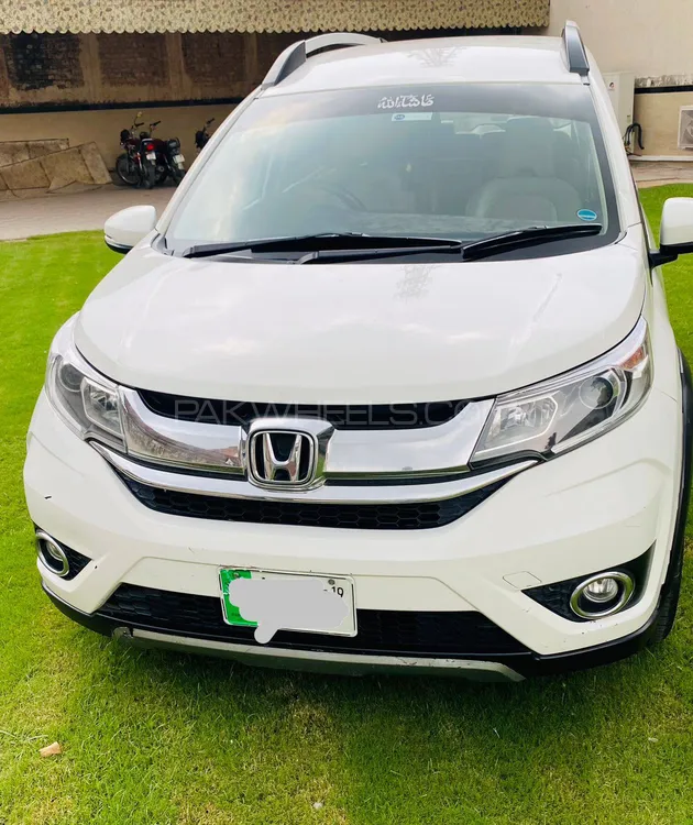 Honda BR-V 2019 for Sale in Lahore Image-1