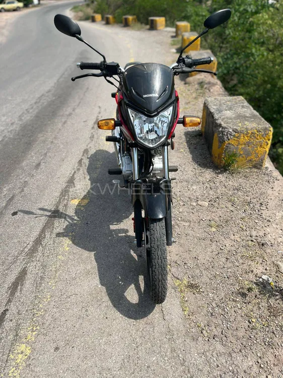 Honda CB 125F 2024 for Sale Image-1