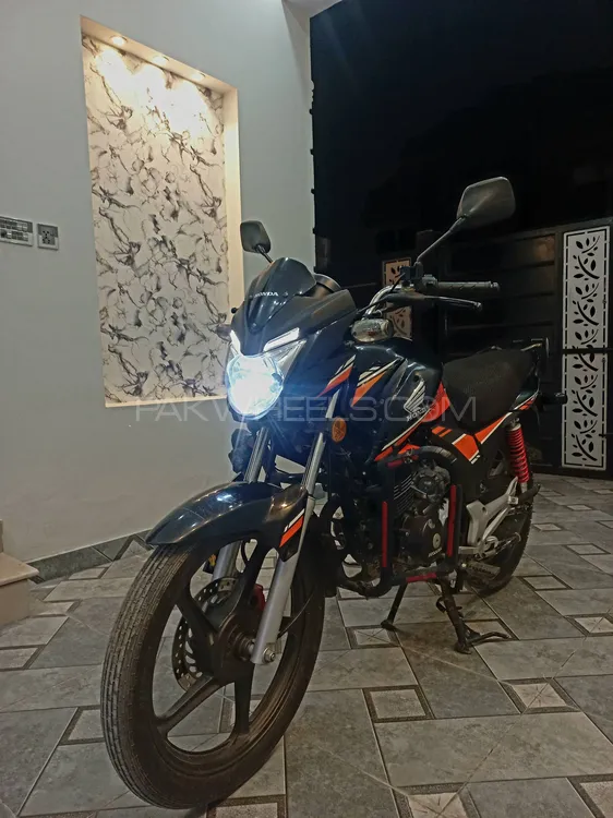 Honda CB 150F 2022 for Sale Image-1