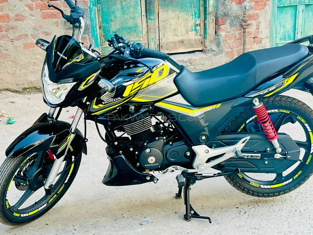 Honda CB 150F 2025 for Sale Image-1
