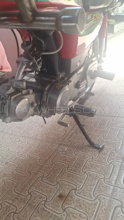 Honda CD 70 1998 for Sale Image-1