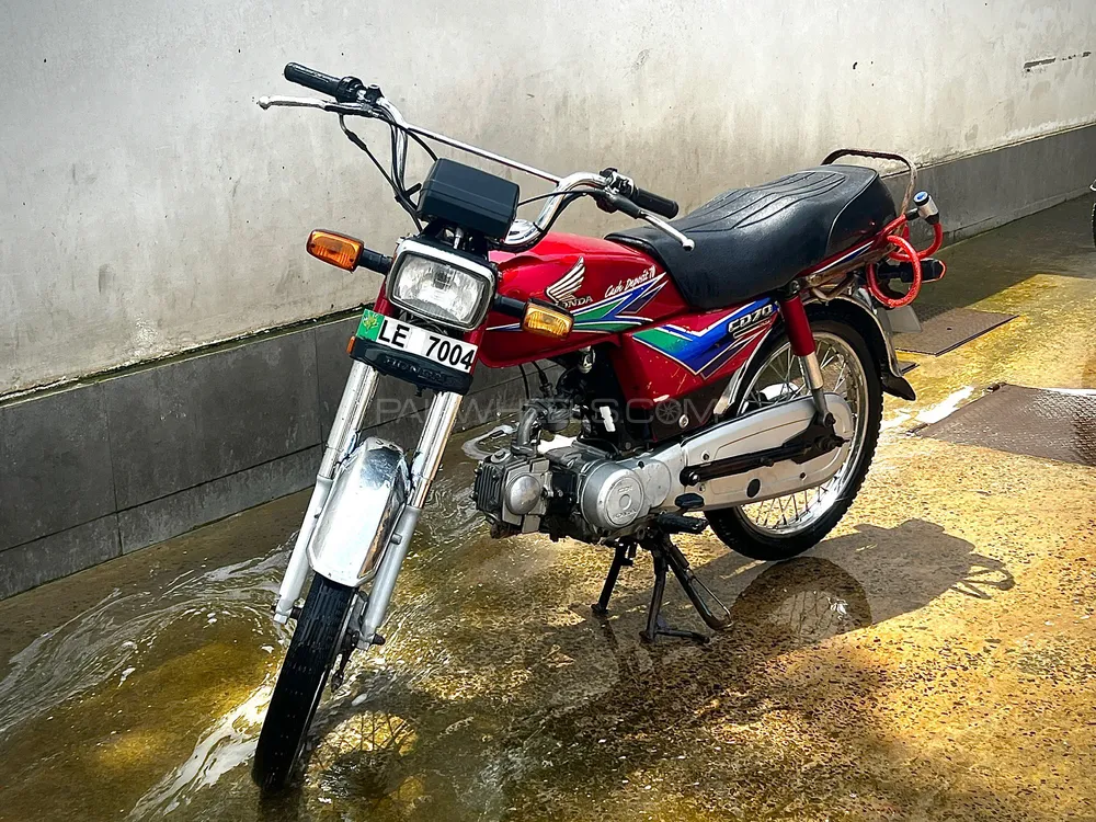 Honda CD 70 2013 for Sale Image-1