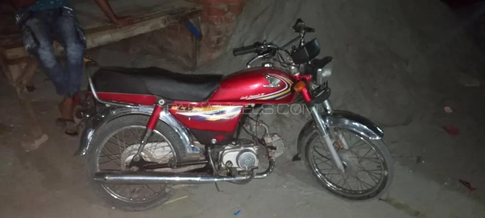 Honda CD 70 2014 for Sale Image-1