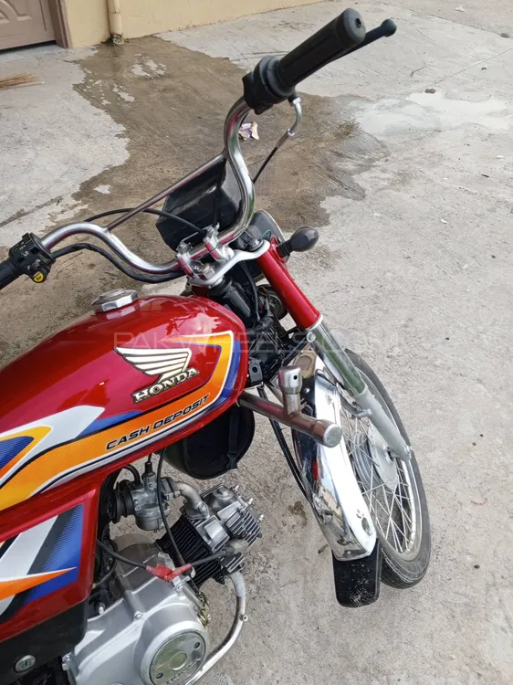 Honda CD 70 2015 for Sale Image-1