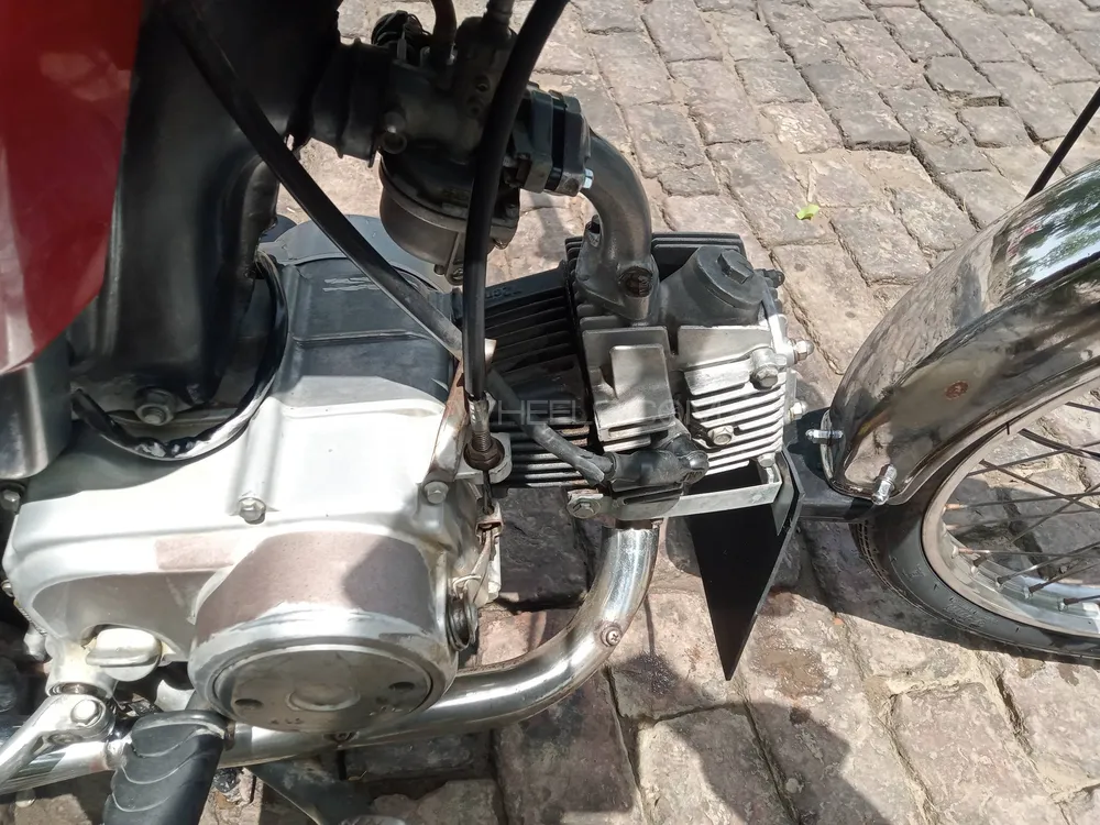 Honda CD 70 2019 for Sale Image-1