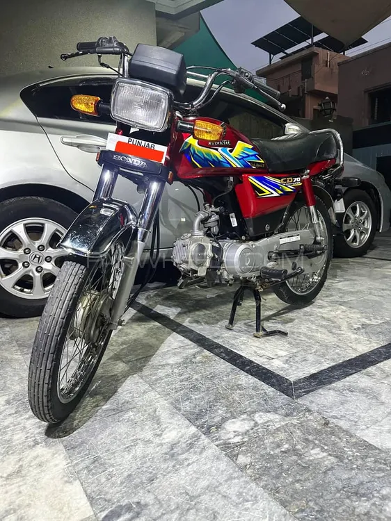 Honda CD 70 2019 for Sale Image-1