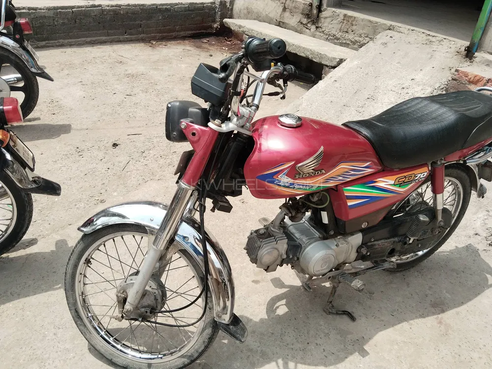Honda CD 70 2020 for Sale Image-1