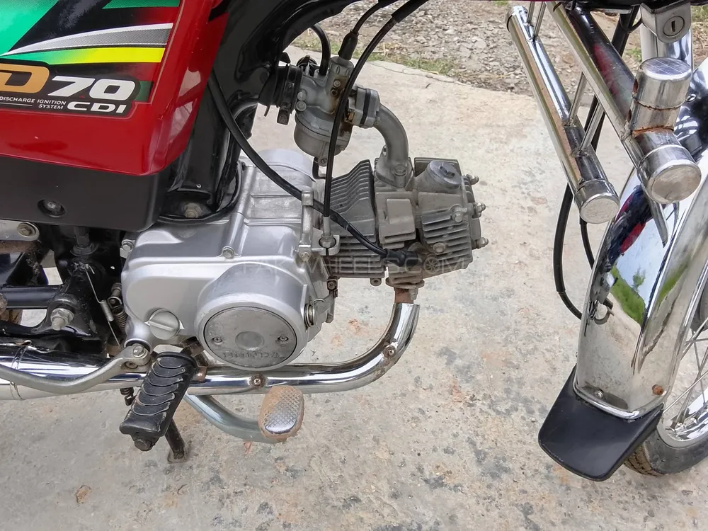 Honda CD 70 2021 for Sale Image-1