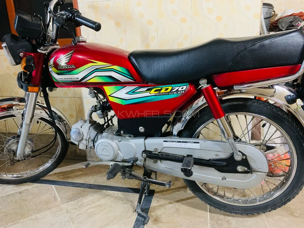 Honda CD 70 2022 for Sale Image-1