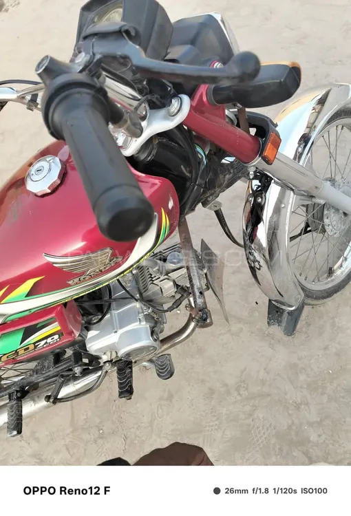 Honda CD 70 2022 for Sale Image-1