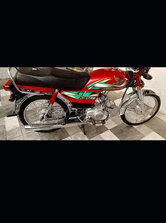 Honda CD 70 2022 for Sale Image-1