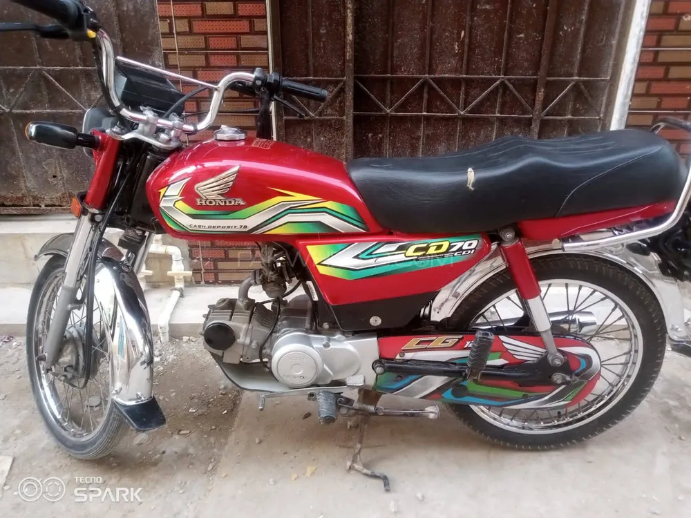 Honda CD 70 2023 for Sale Image-1