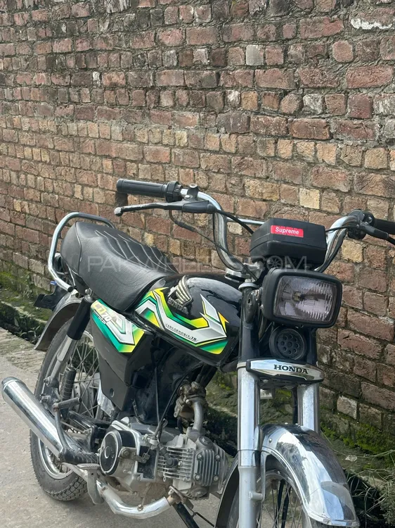 Honda CD 70 2023 for Sale Image-1