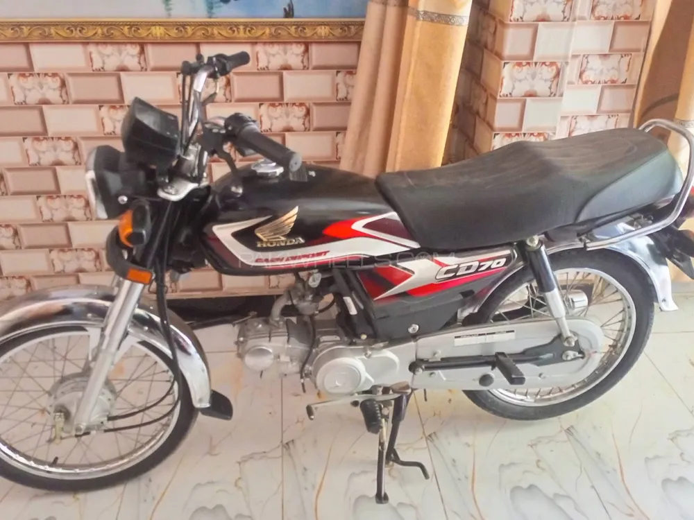 Honda CD 70 2024 for Sale Image-1