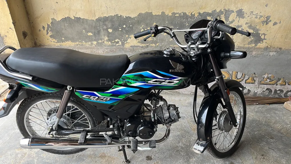 ہونڈا CD 70 Dream 2025 for Sale Image-1