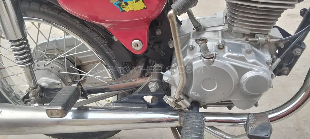Honda CG 125 2016 for Sale Image-1