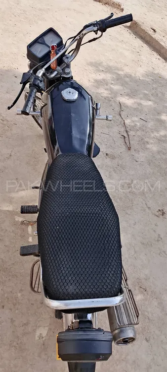 Honda CG 125 2016 for Sale Image-1