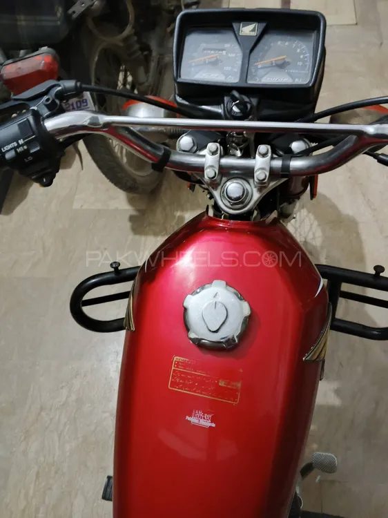 Honda CG 125 2019 for Sale Image-1