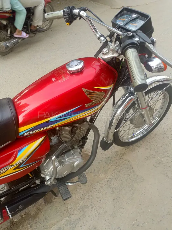 Honda CG 125 2019 for Sale Image-1