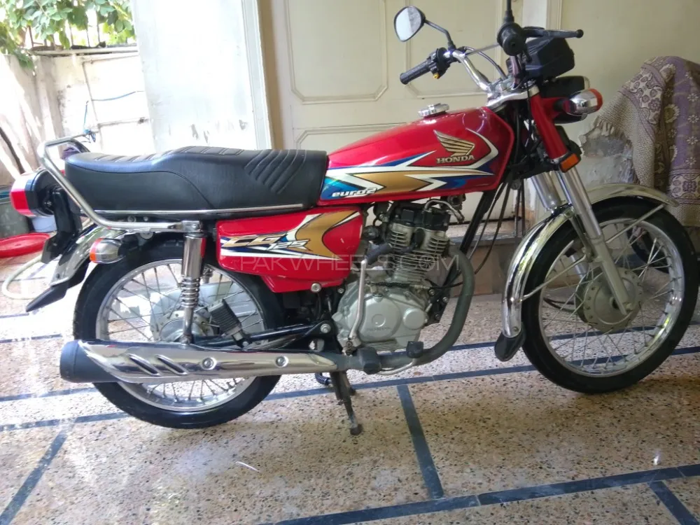 Honda CG 125 2020 for Sale Image-1