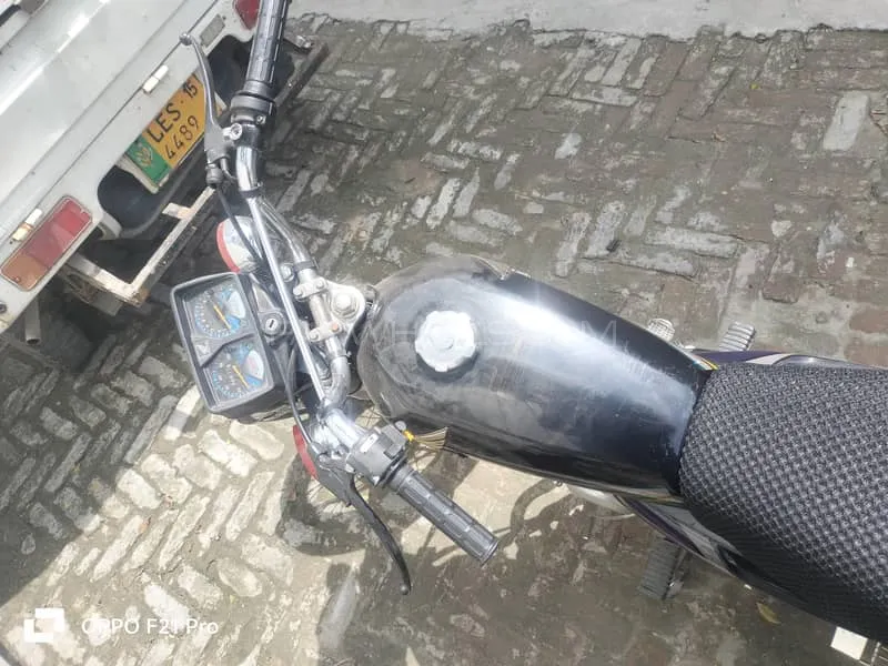 Honda CG 125 2020 for Sale Image-1
