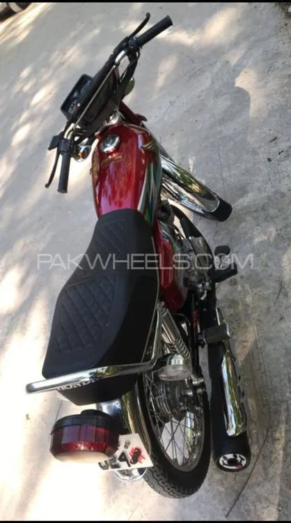 Honda CG 125 2022 for Sale Image-1