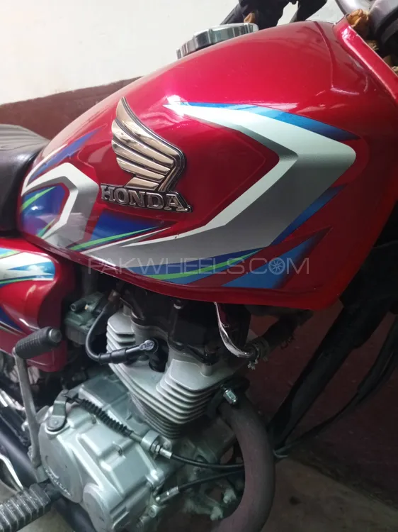 Honda CG 125 2022 for Sale Image-1