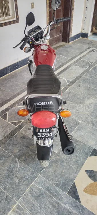 Honda CG 125 2023 for Sale Image-1