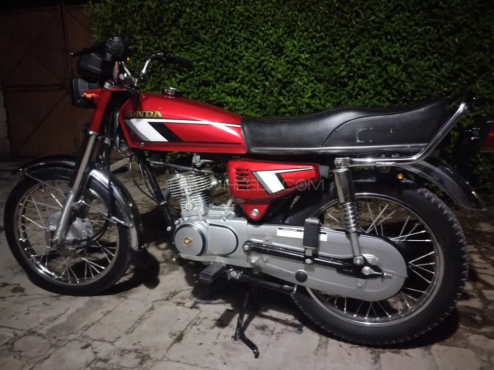 Honda CG 125 2023 for Sale Image-1