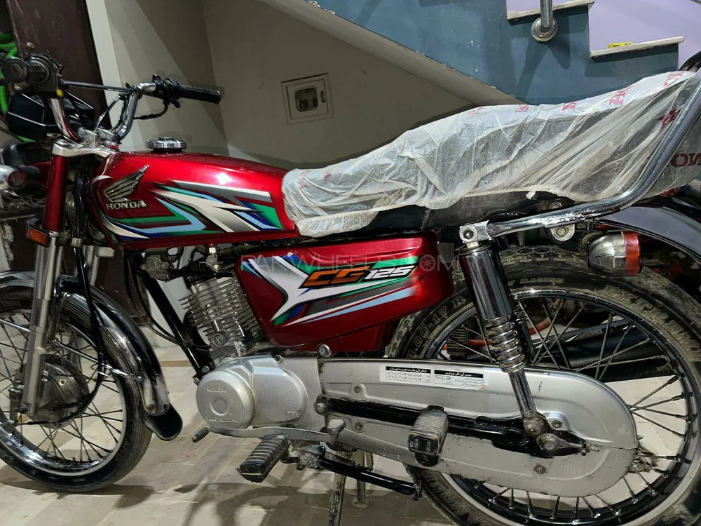 Honda CG 125 2023 for Sale Image-1