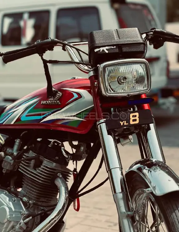 Honda CG 125 2023 for Sale Image-1