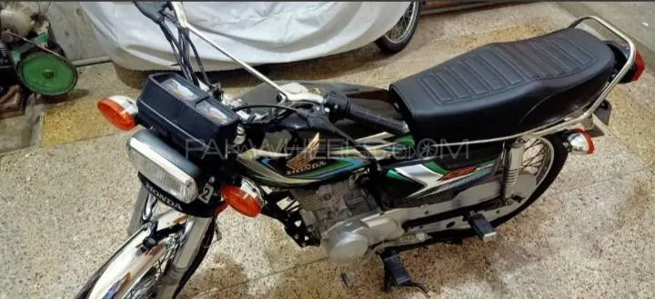 Honda CG 125 2023 for Sale Image-1