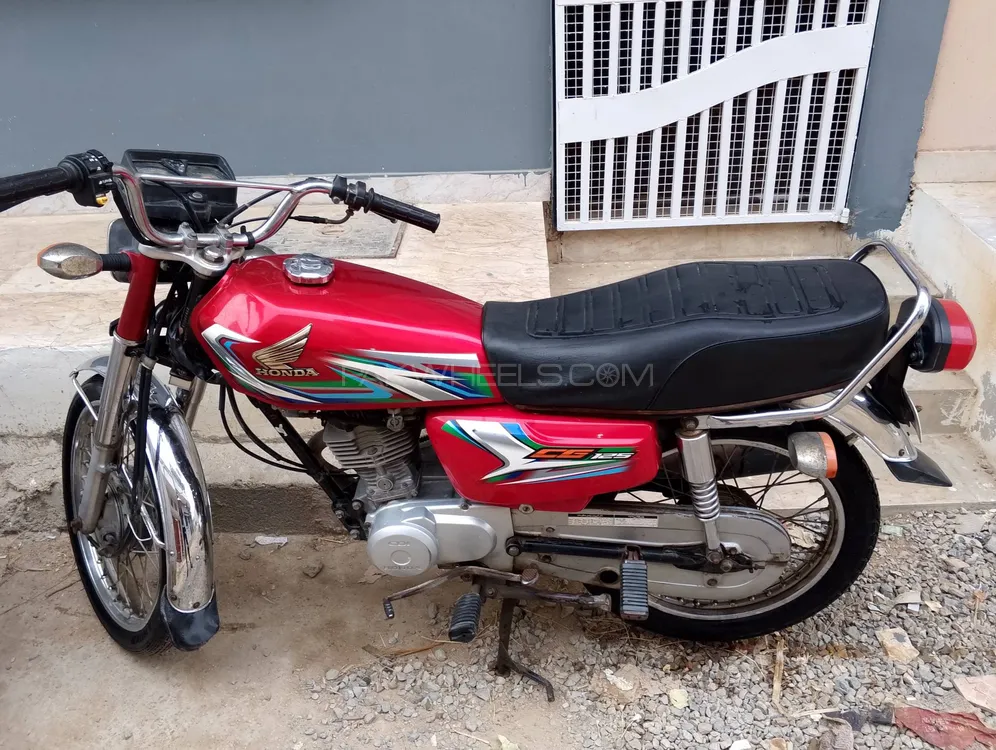ہونڈا CG 125 2023 for Sale Image-1