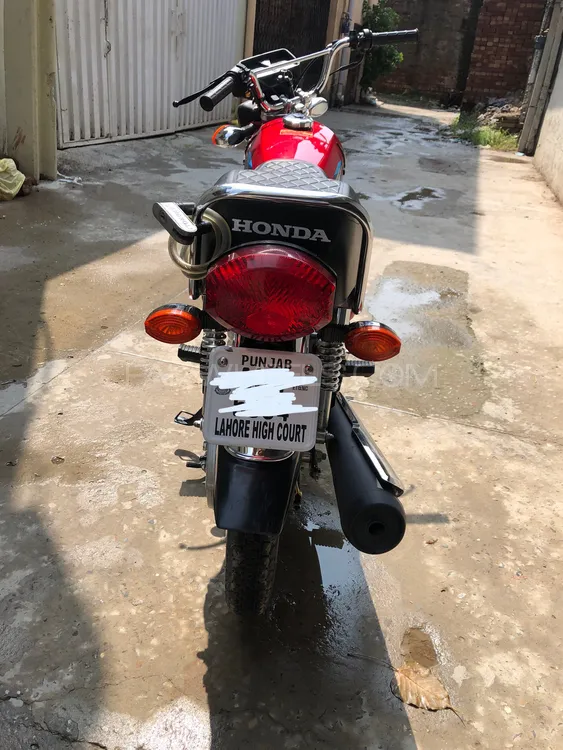 Honda CG 125 2024 for Sale Image-1
