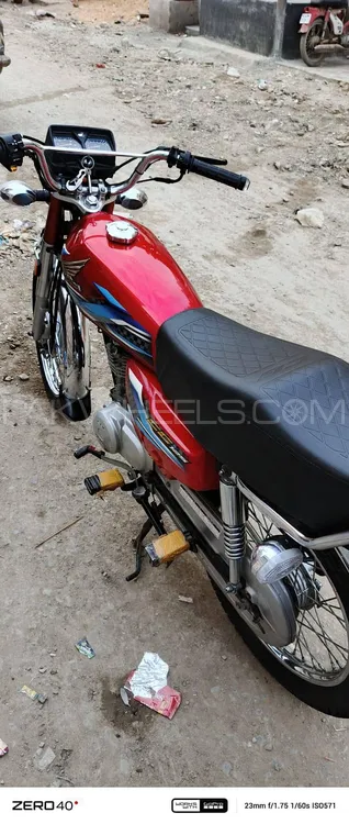 Honda CG 125 2024 for Sale Image-1