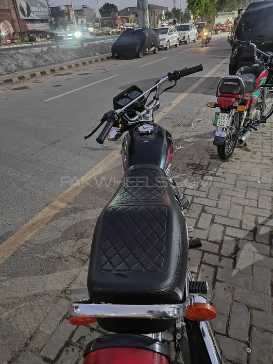 Honda CG 125 2024 for Sale Image-1