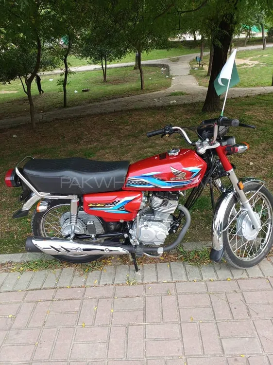 Honda CG 125 2024 for Sale Image-1