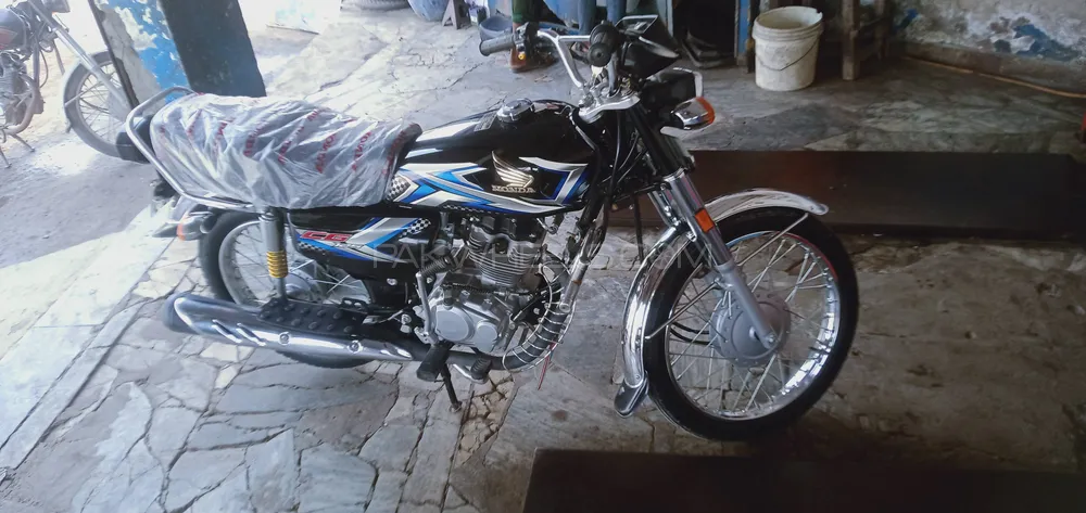 Honda CG 125 2025 for Sale Image-1