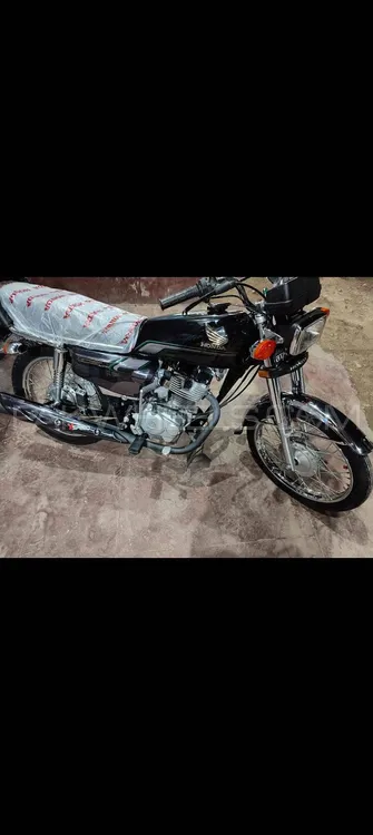 Honda CG 125 Special Edition 2023 for Sale Image-1