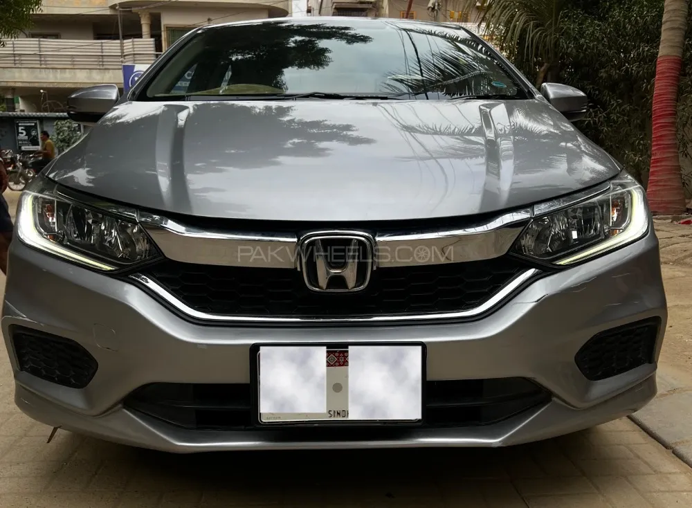 Honda City 2022 for Sale in Karachi Image-1