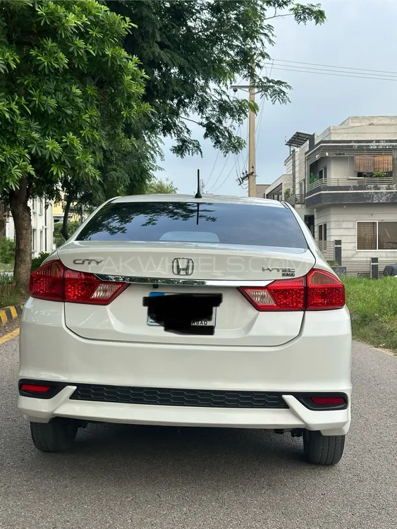 ہونڈا سٹی 2023 for Sale in اسلام آباد Image-1