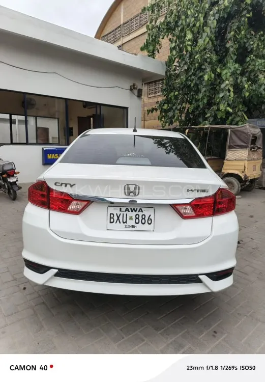 Honda City 2022 for Sale in Karachi Image-1