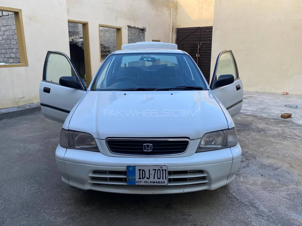 Honda City 1999 for Sale in Hazro Image-1