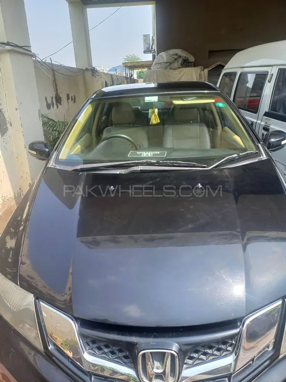 Honda City 2017 for Sale in Lahore Image-1