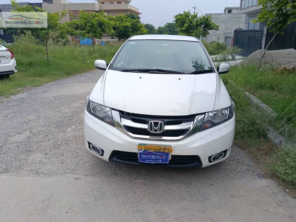 ہونڈا سٹی 2019 for Sale in اسلام آباد Image-1